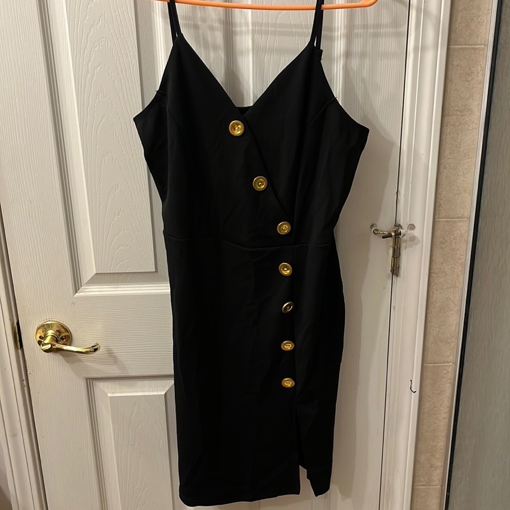 Classy dress for date nights
